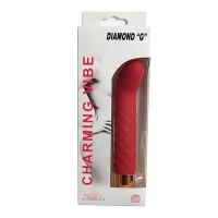 APHRODISIA DIAMOND G-SPOT  VIBE RED